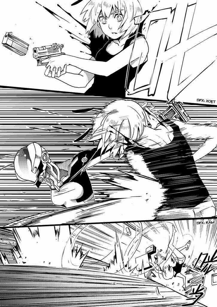 school shock - Chapter 7 - Trang 30