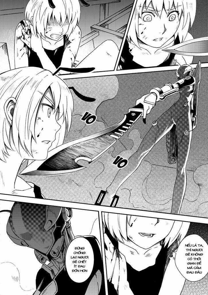 school shock - Chapter 7 - Trang 31