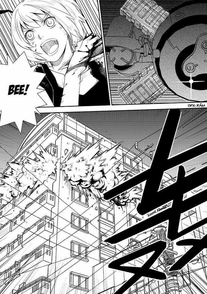 school shock - Chapter 7 - Trang 32