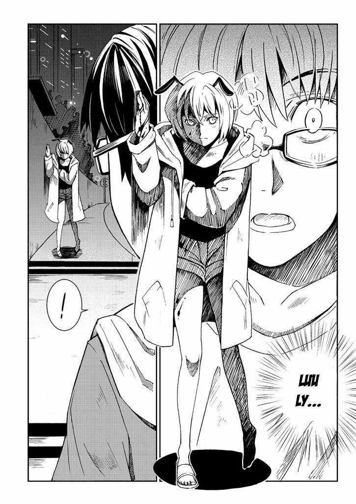 school shock - Chapter 7 - Trang 34