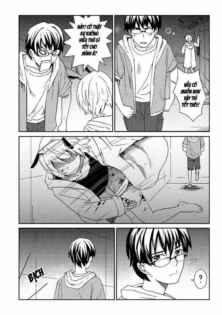 school shock - Chapter 7 - Trang 36