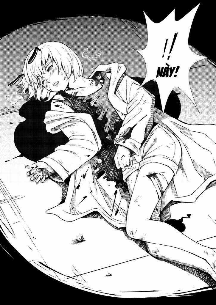 school shock - Chapter 7 - Trang 37