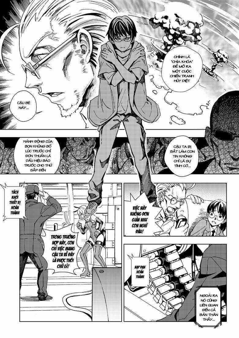 school shock - Chapter 7 - Trang 6