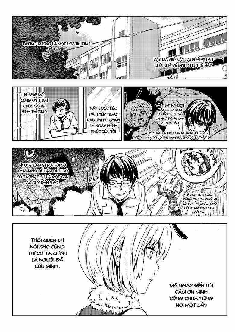 school shock - Chapter 7 - Trang 10