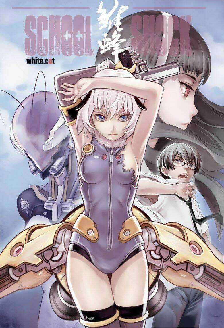 school shock - Chapter 9 - Trang 2