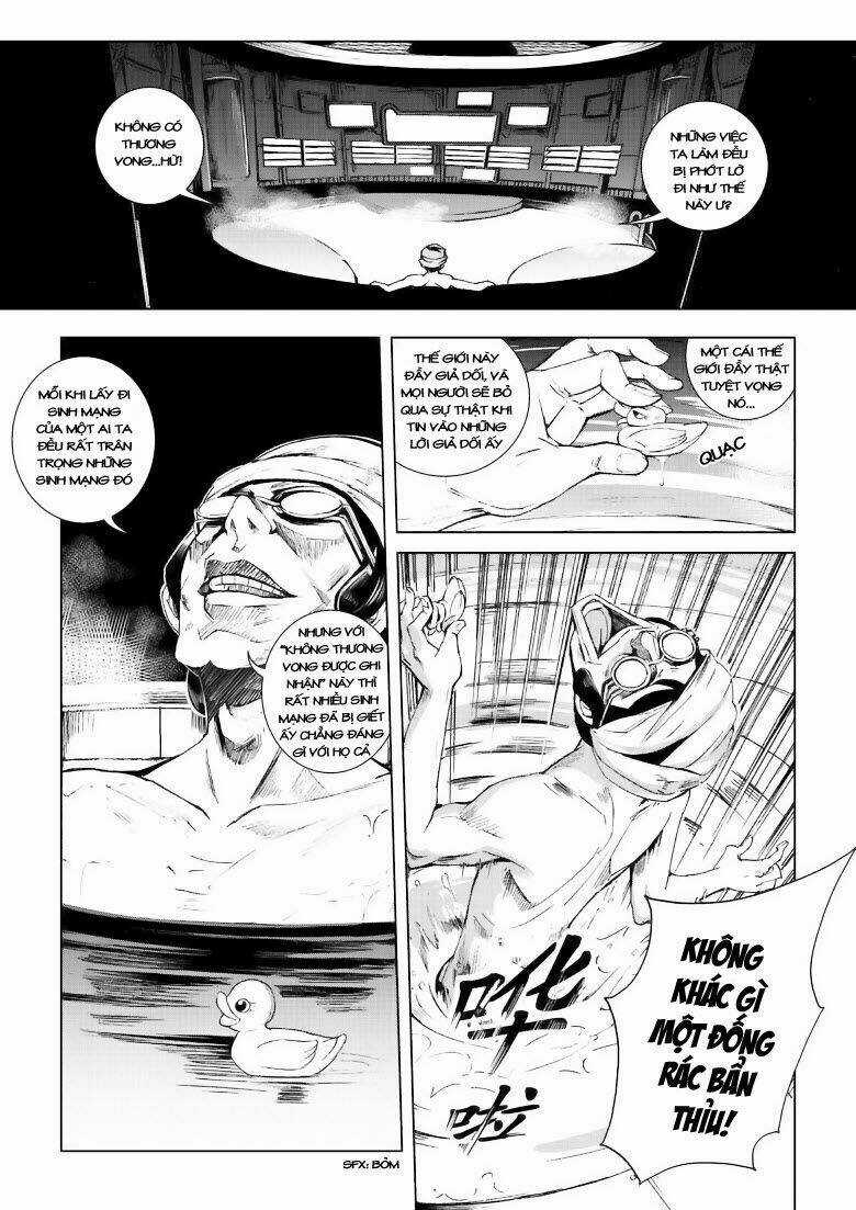 school shock - Chapter 9 - Trang 11