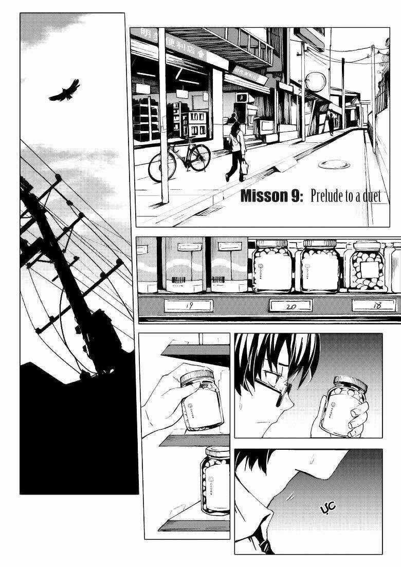 school shock - Chapter 9 - Trang 3