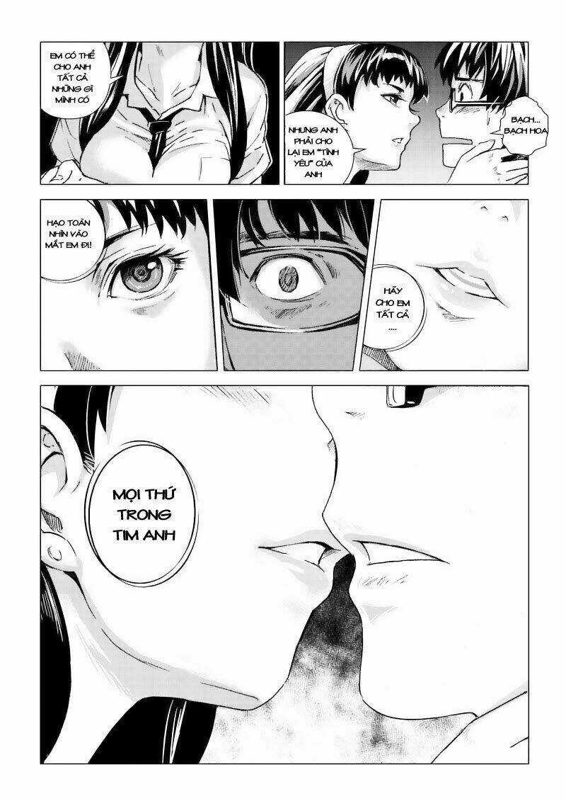 school shock - Chapter 9 - Trang 21