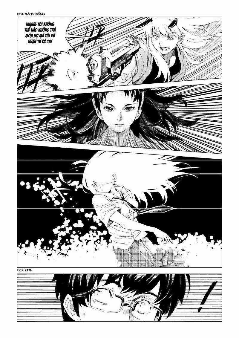 school shock - Chapter 9 - Trang 25