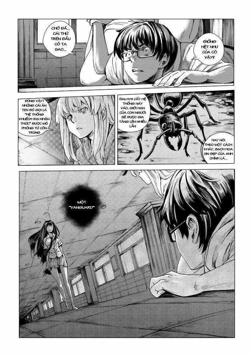 school shock - Chapter 9 - Trang 28