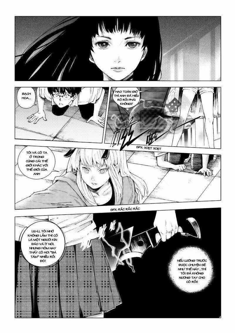school shock - Chapter 9 - Trang 29