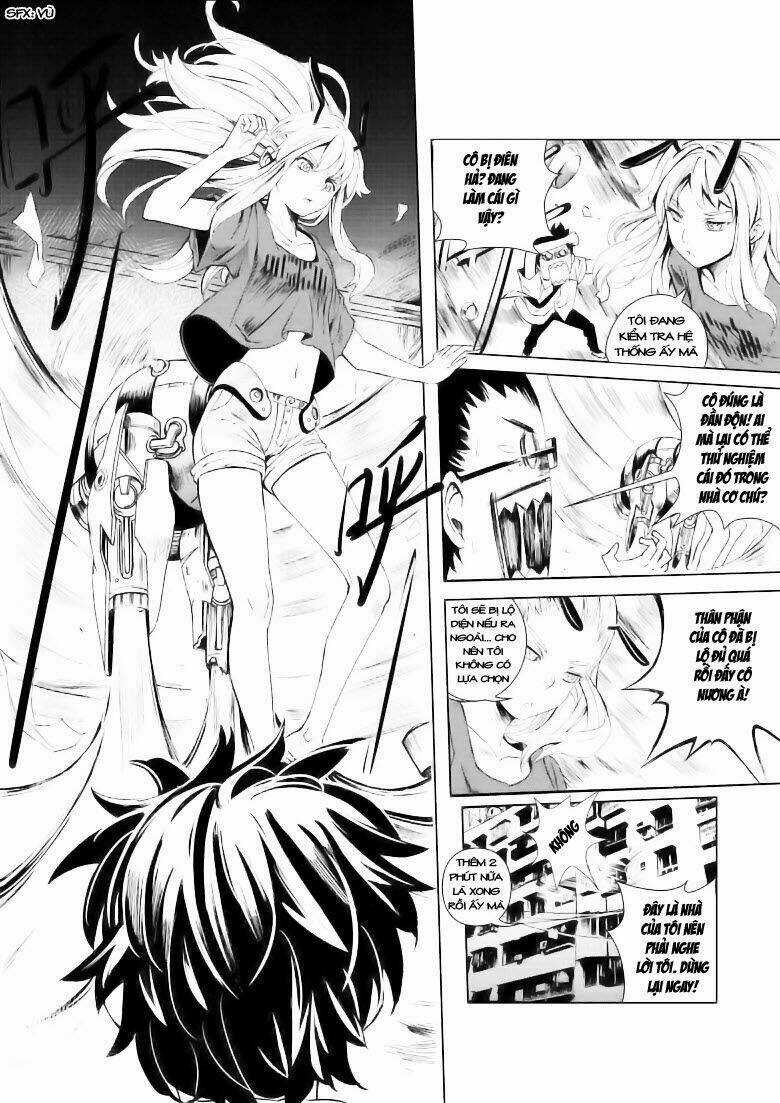 school shock - Chapter 9 - Trang 9