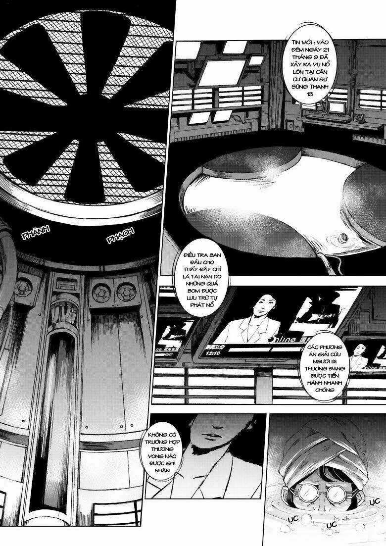 school shock - Chapter 9 - Trang 10