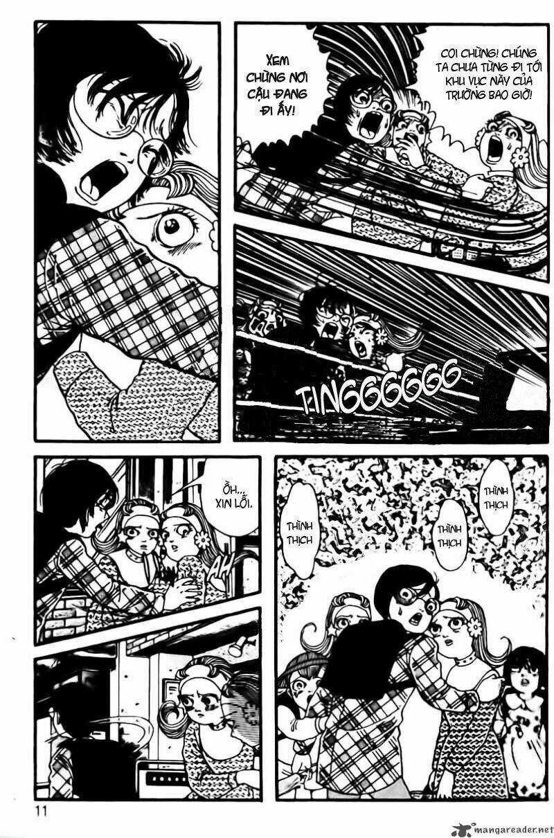 School Zone - Chapter 1 - Trang 11