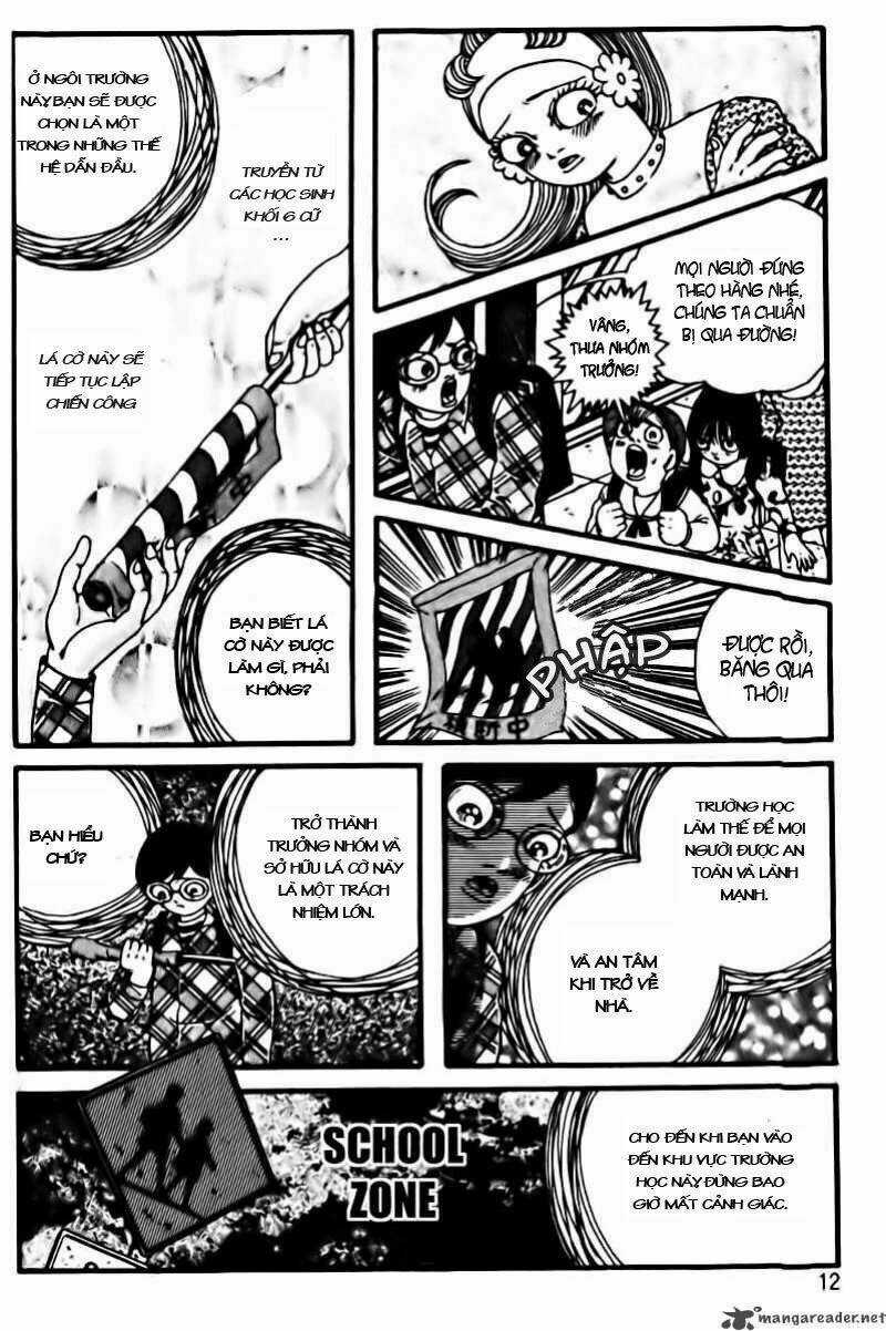 School Zone - Chapter 1 - Trang 12