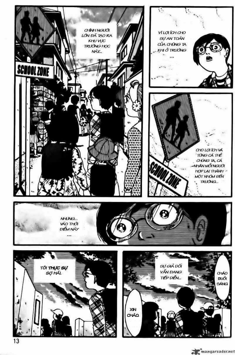 School Zone - Chapter 1 - Trang 13