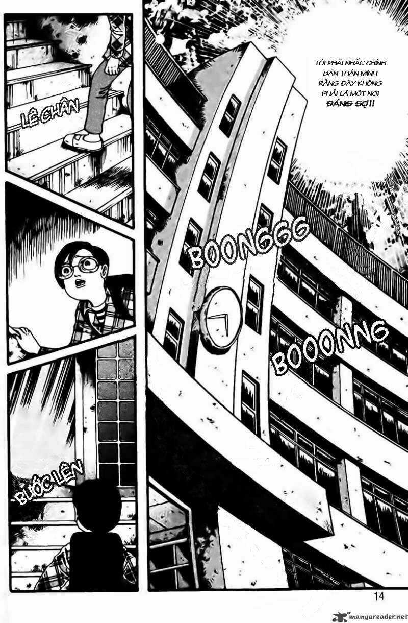 School Zone - Chapter 1 - Trang 14