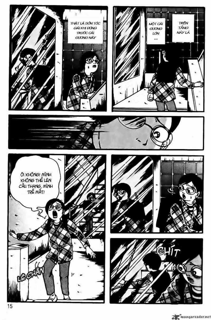 School Zone - Chapter 1 - Trang 15