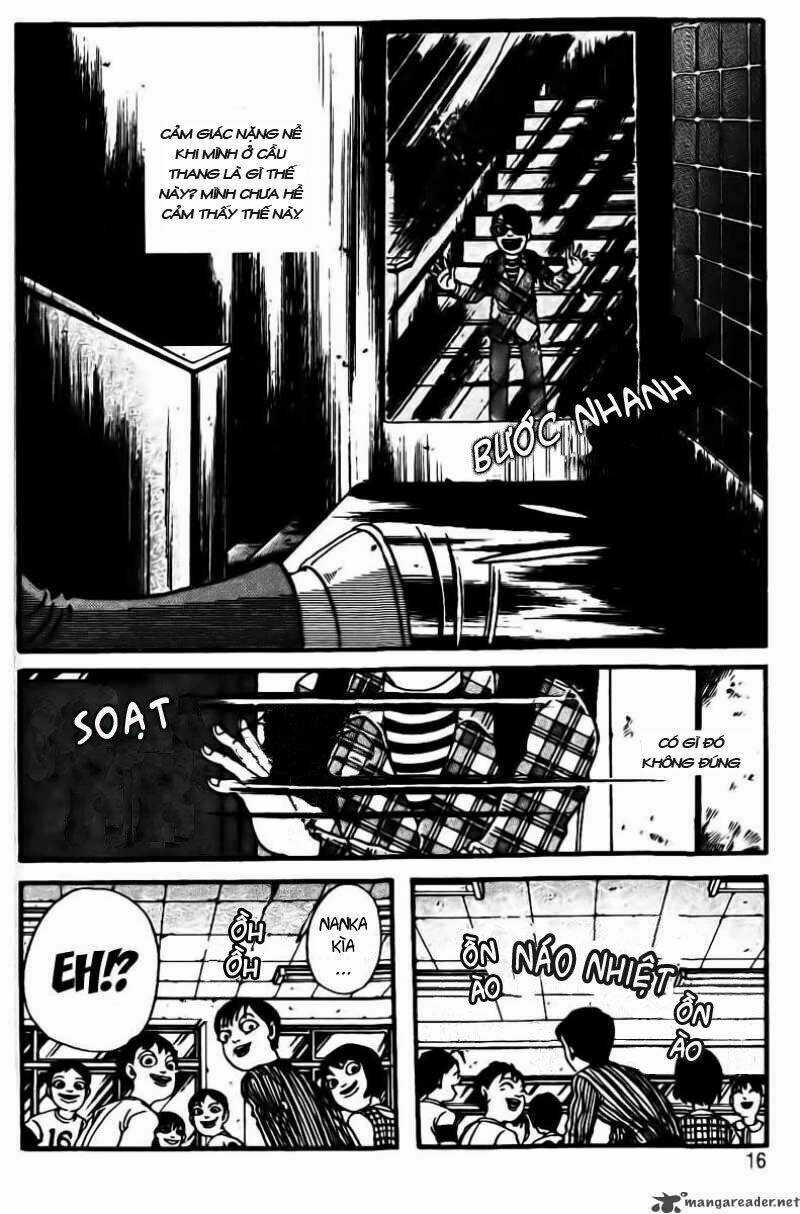 School Zone - Chapter 1 - Trang 16