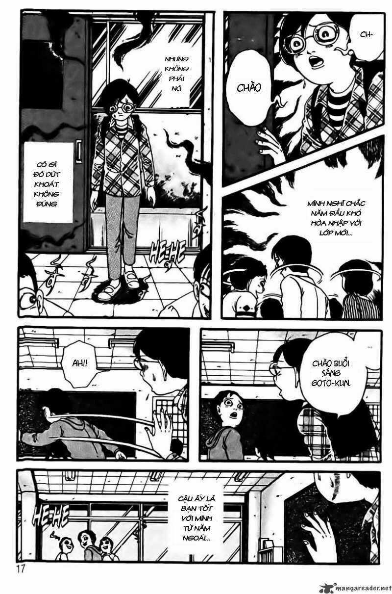 School Zone - Chapter 1 - Trang 17