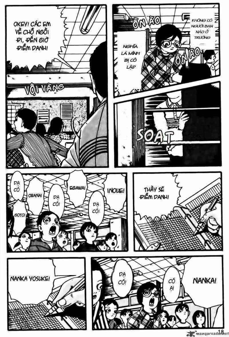 School Zone - Chapter 1 - Trang 18