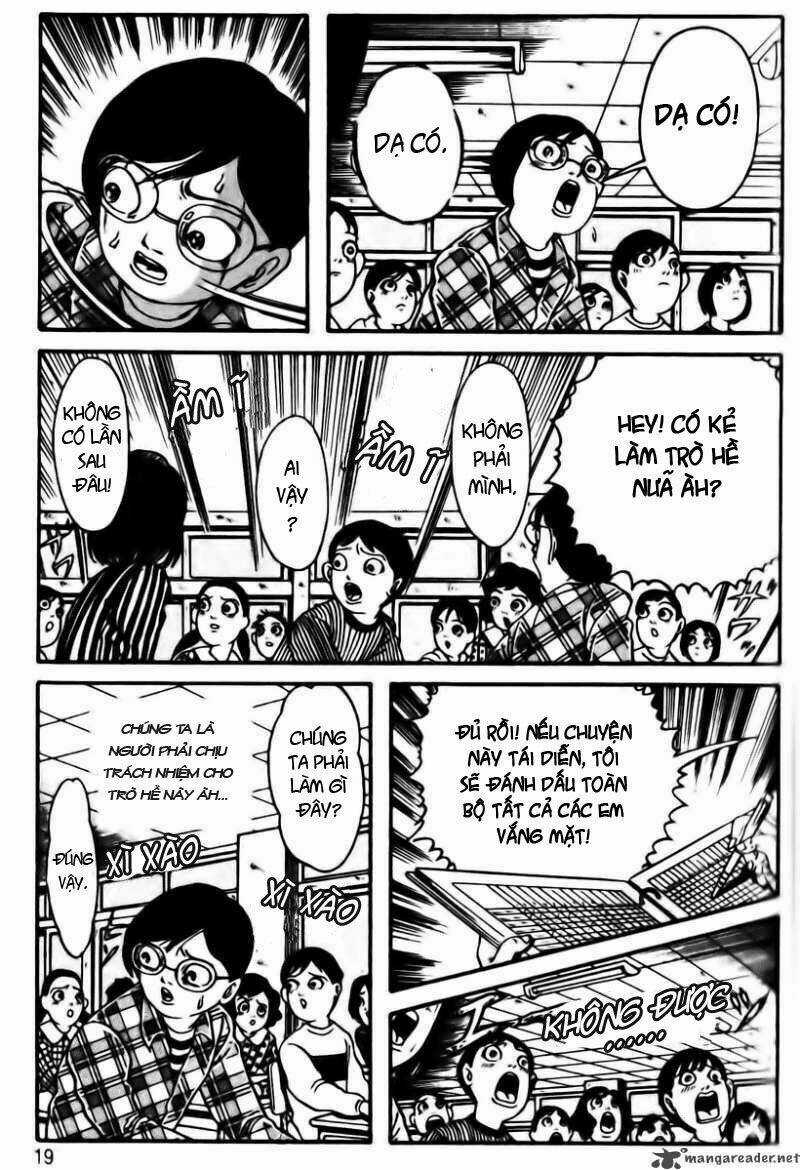 School Zone - Chapter 1 - Trang 19