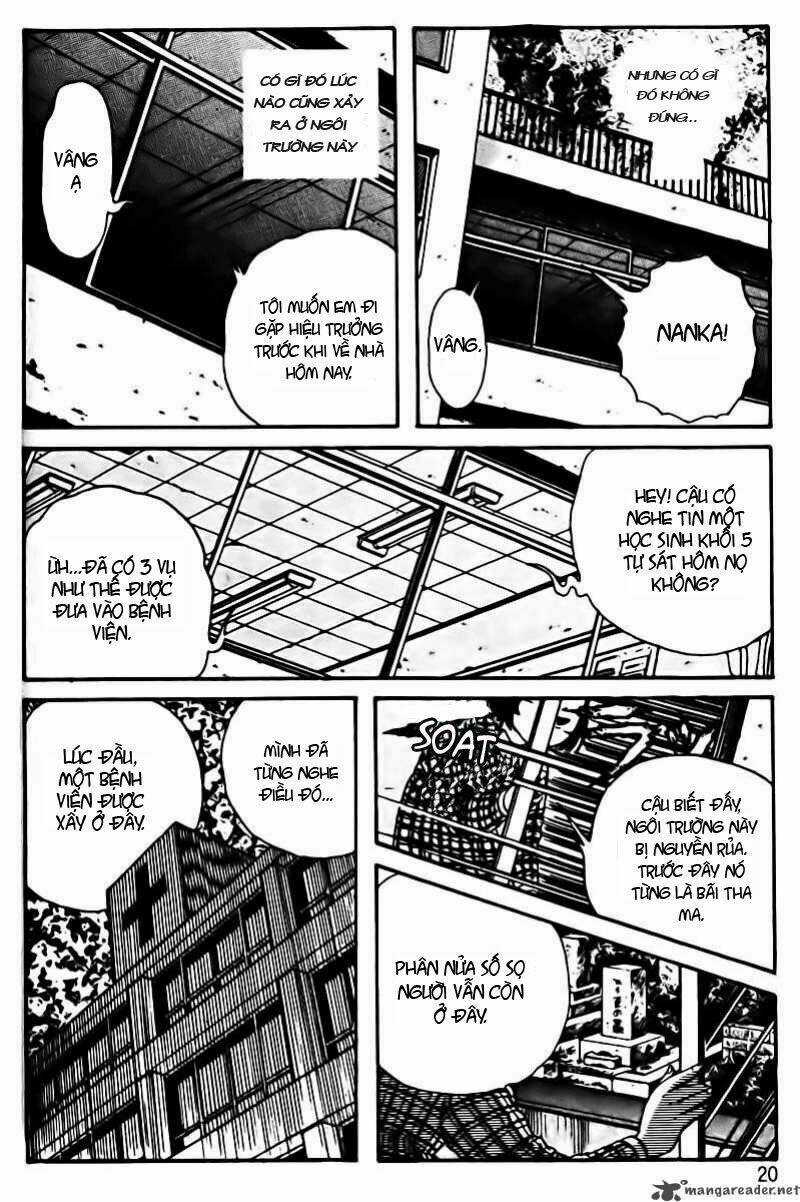 School Zone - Chapter 1 - Trang 20