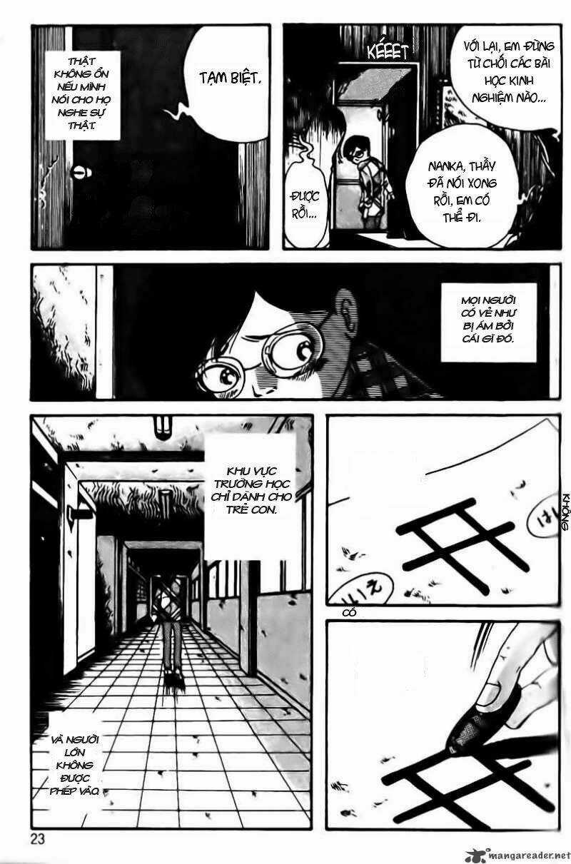 School Zone - Chapter 1 - Trang 23