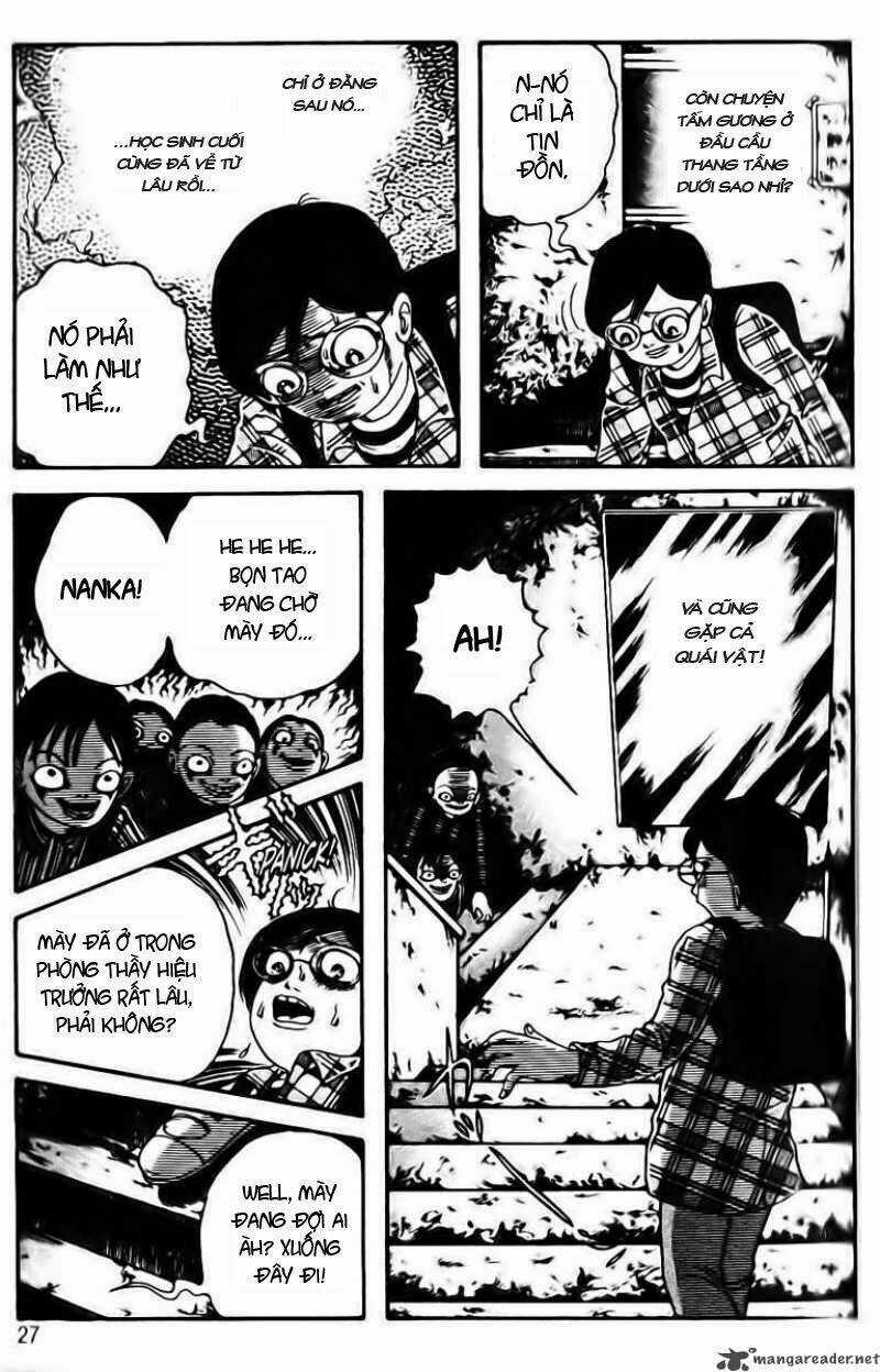 School Zone - Chapter 1 - Trang 27