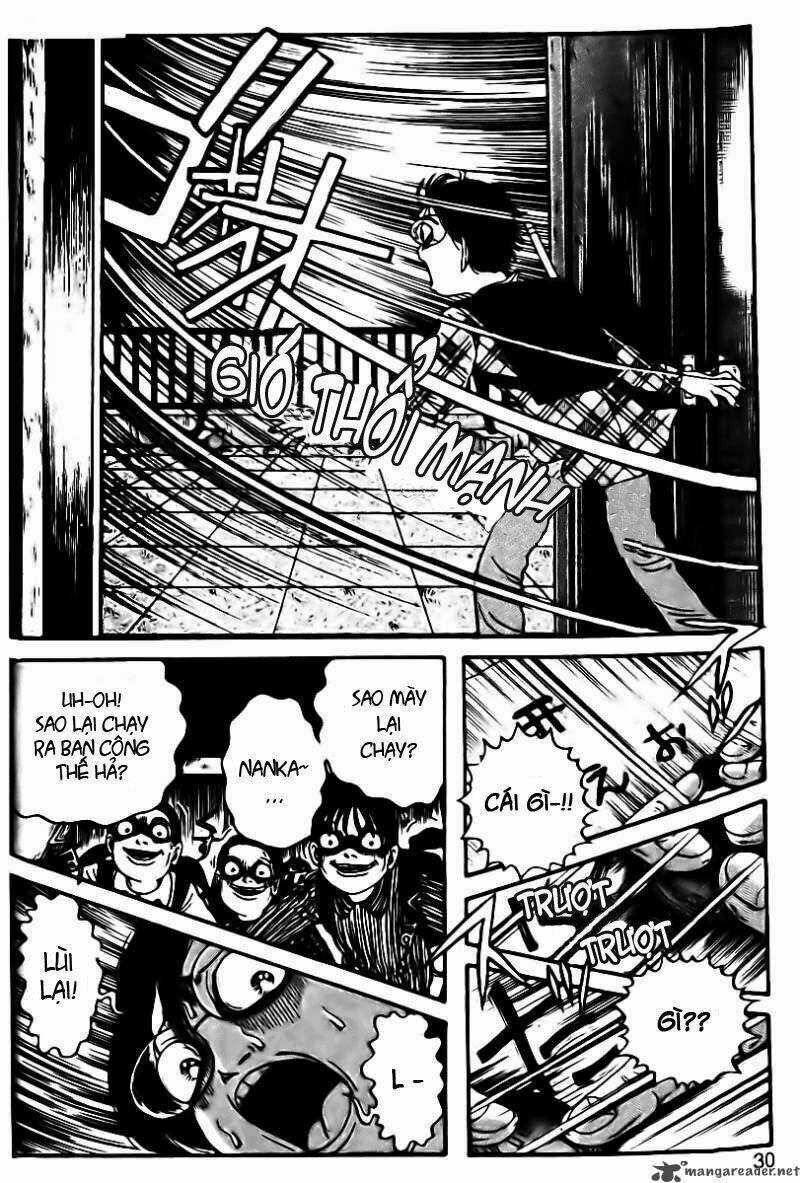 School Zone - Chapter 1 - Trang 28