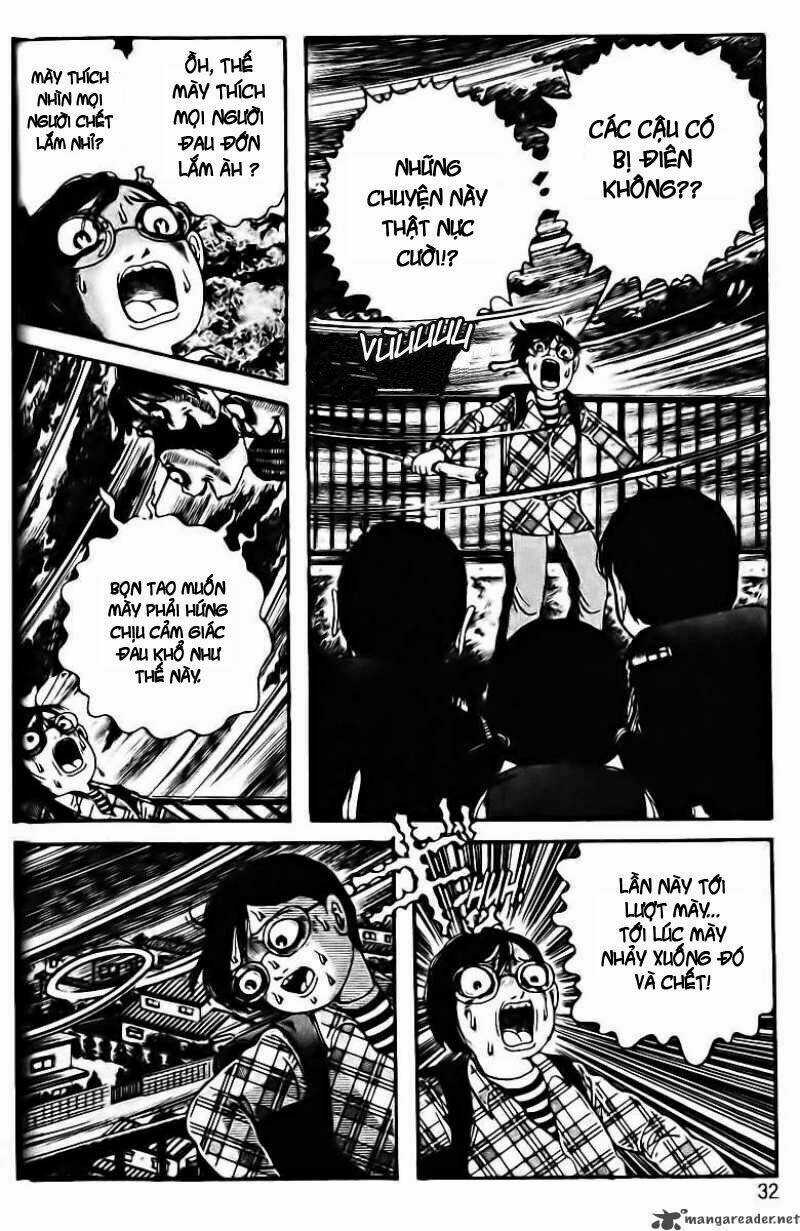 School Zone - Chapter 1 - Trang 30