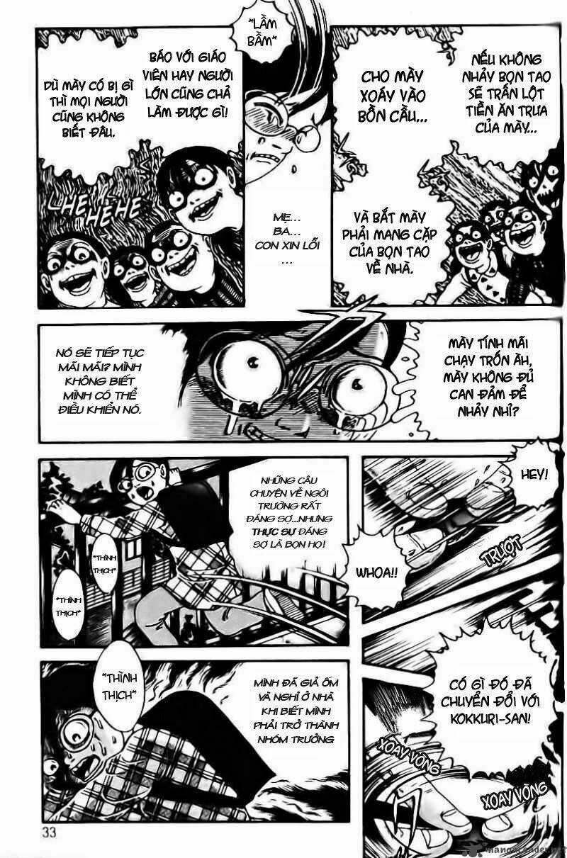 School Zone - Chapter 1 - Trang 31