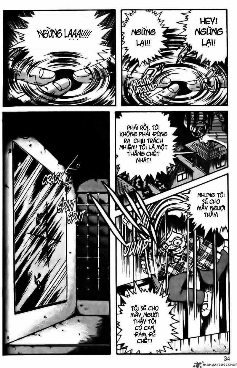 School Zone - Chapter 1 - Trang 32