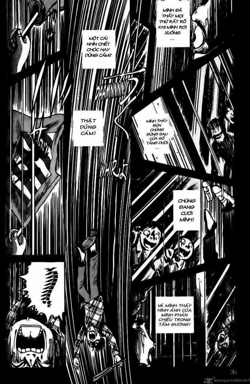 School Zone - Chapter 1 - Trang 34