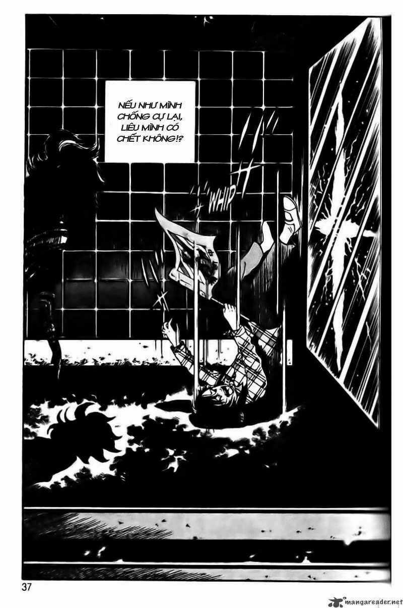 School Zone - Chapter 1 - Trang 35