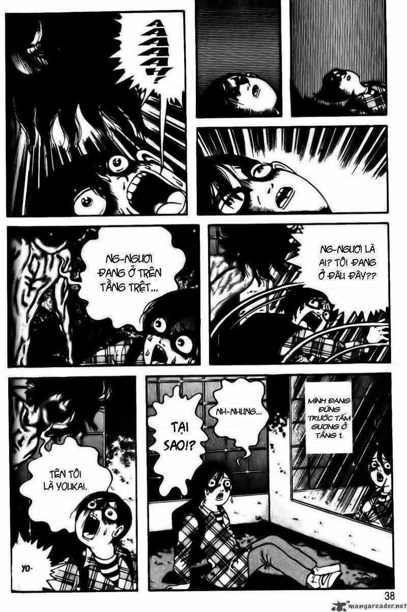 School Zone - Chapter 1 - Trang 36