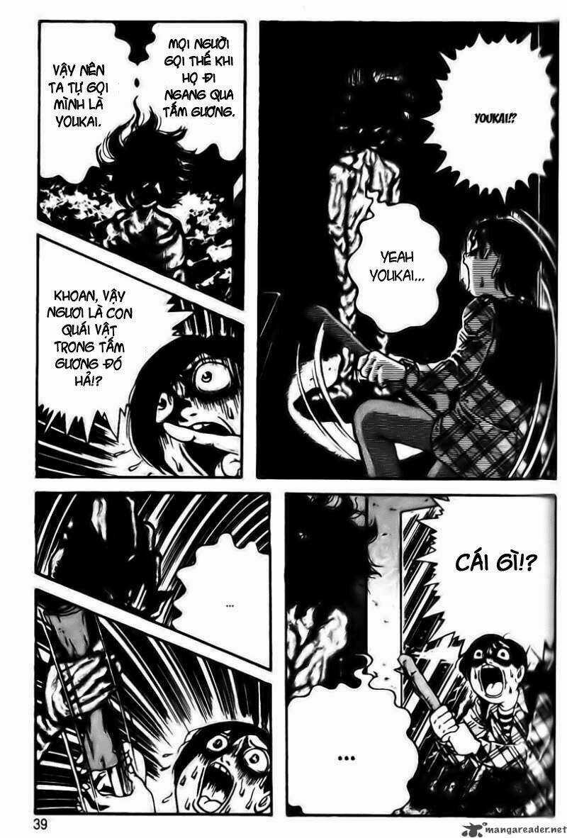 School Zone - Chapter 1 - Trang 37