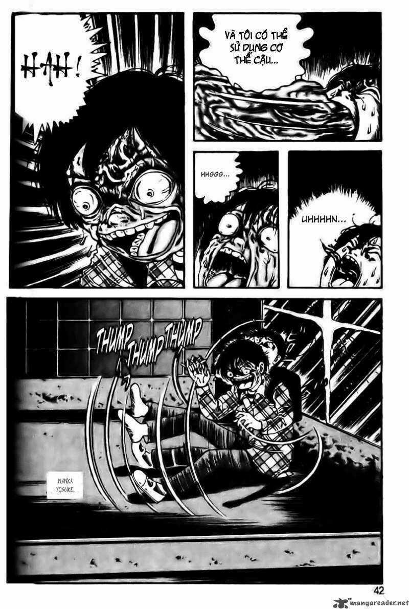 School Zone - Chapter 1 - Trang 40