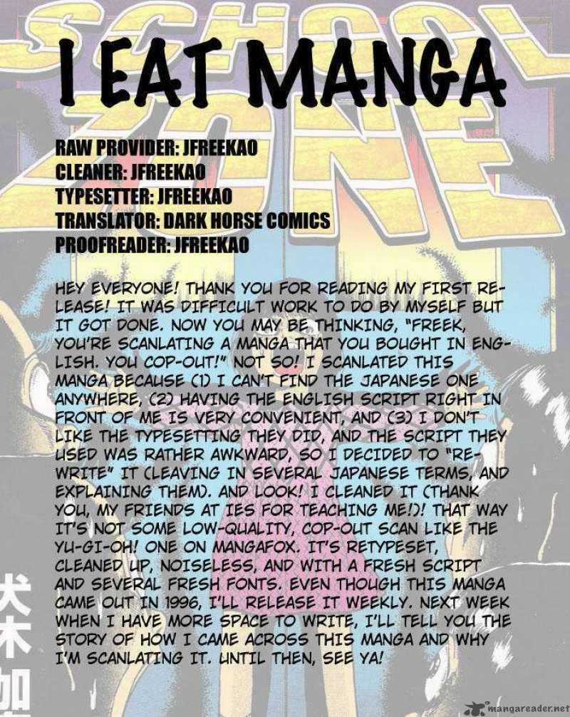 School Zone - Chapter 1 - Trang 41