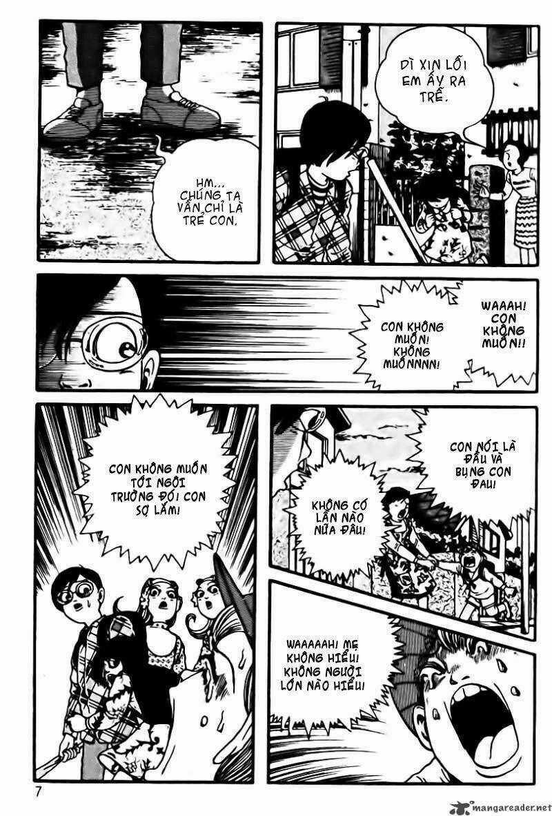 School Zone - Chapter 1 - Trang 7