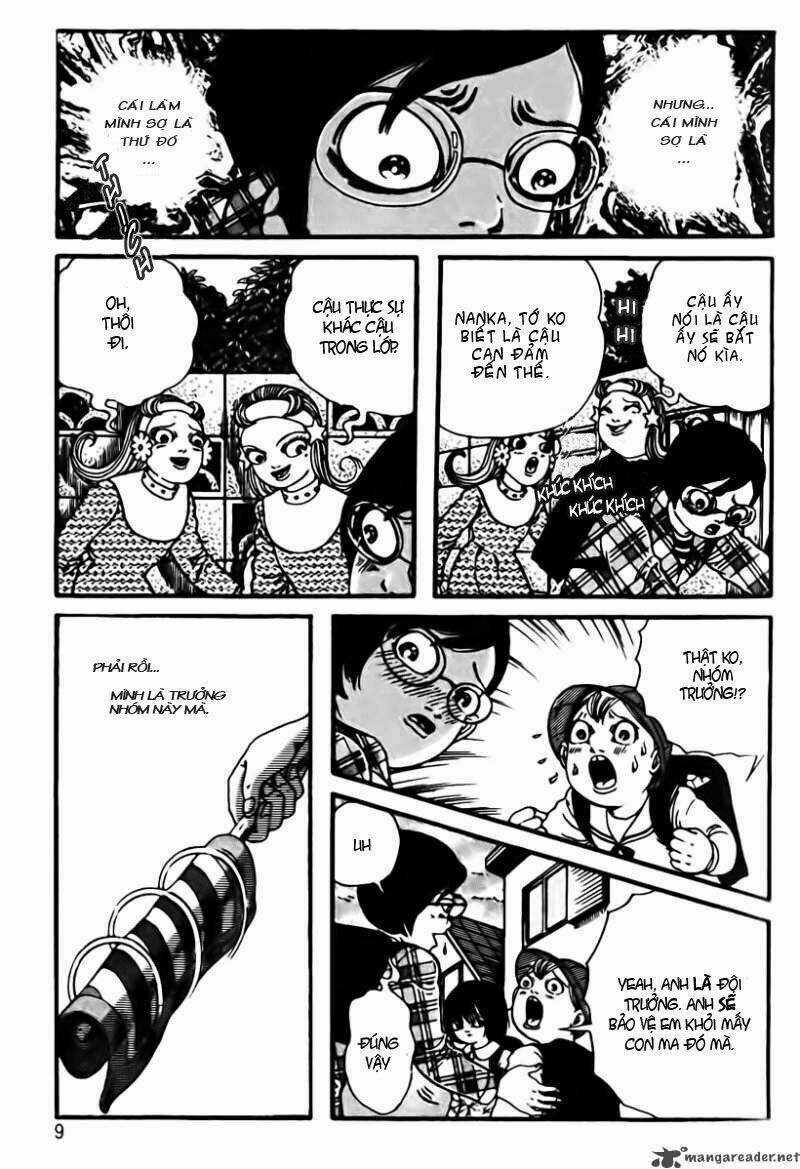 School Zone - Chapter 1 - Trang 9