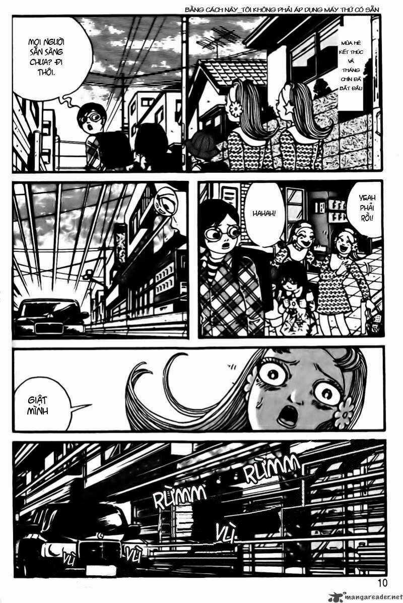 School Zone - Chapter 1 - Trang 10