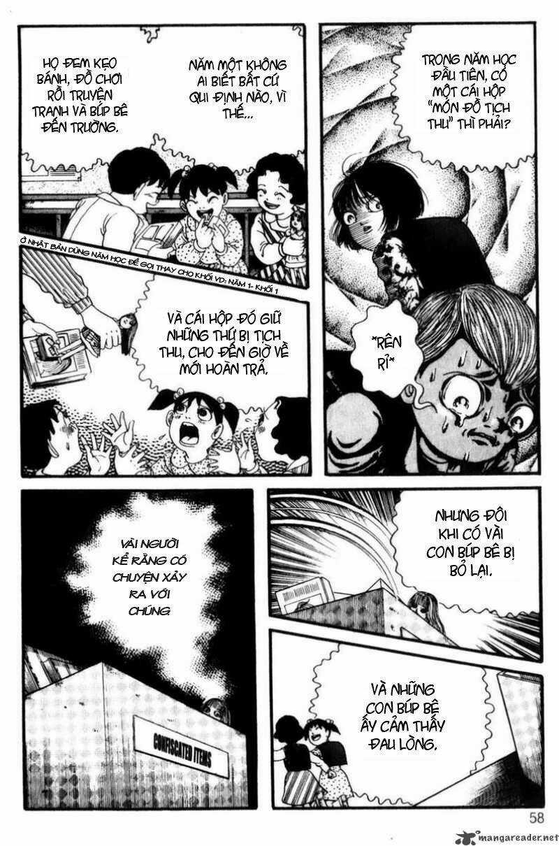 School Zone - Chapter 2 - Trang 16