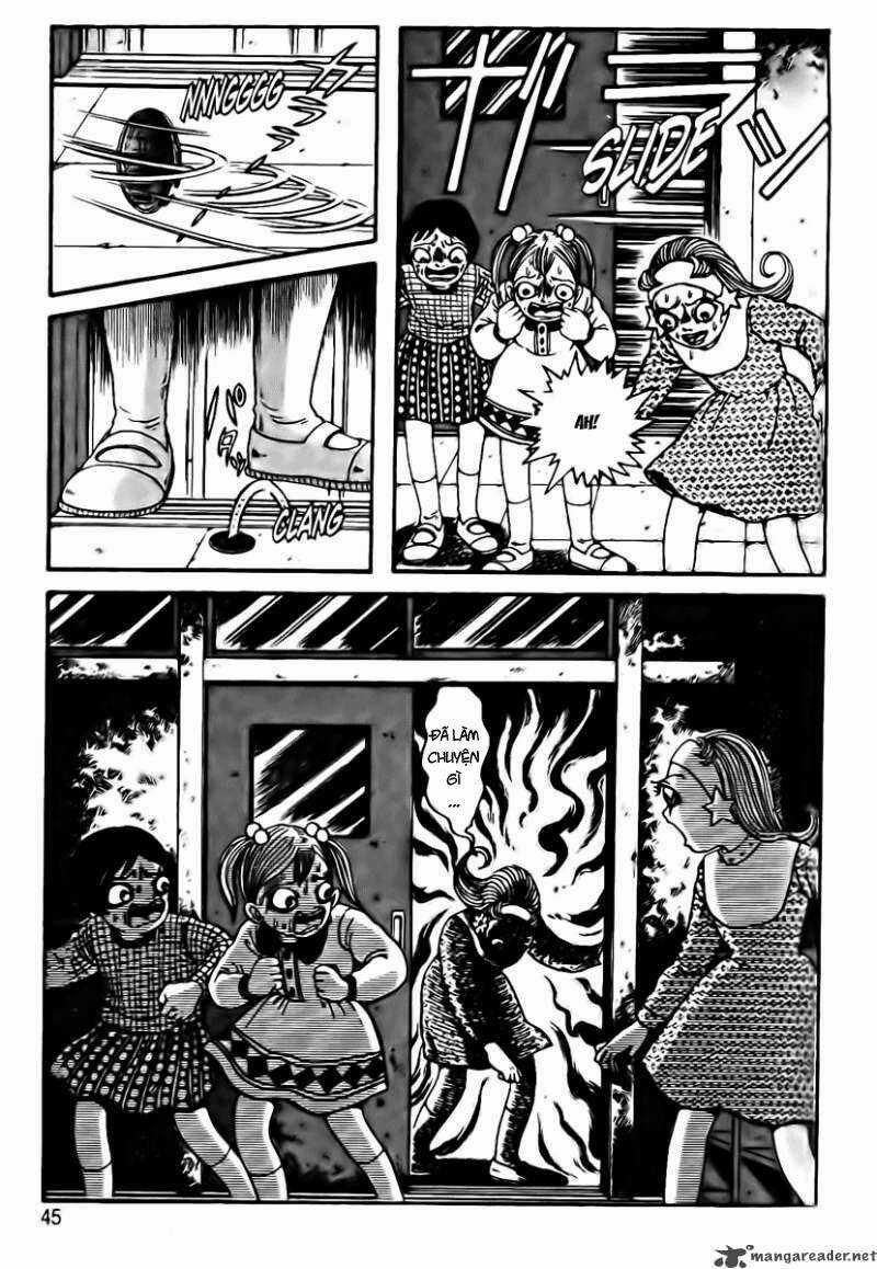 School Zone - Chapter 2 - Trang 3