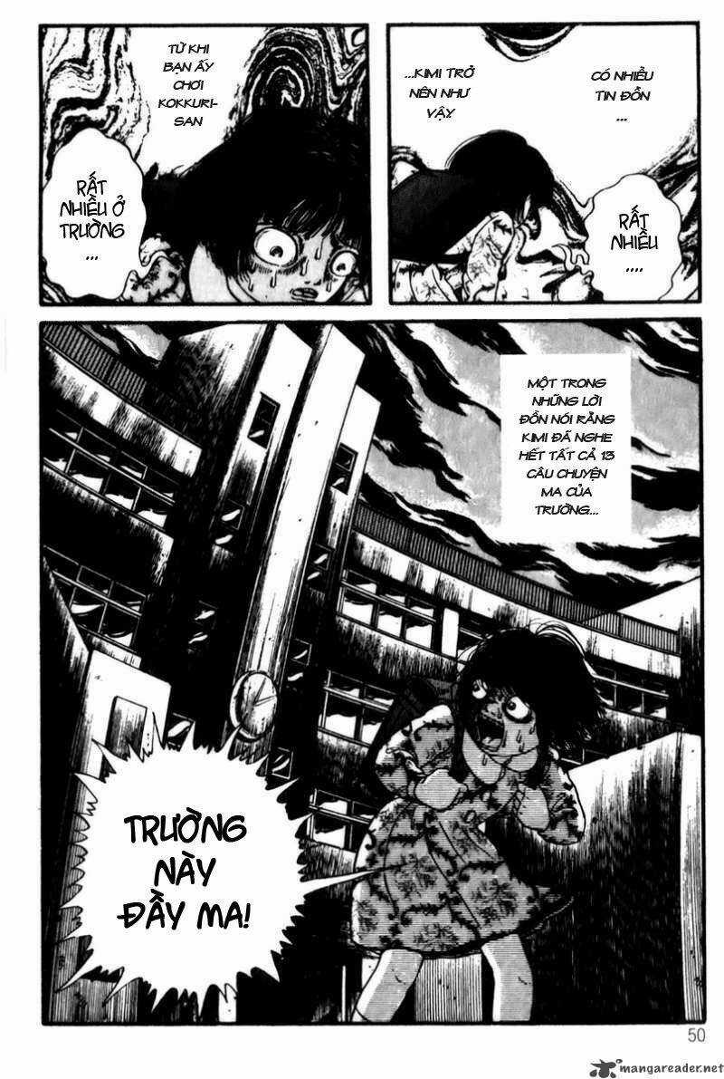 School Zone - Chapter 2 - Trang 8