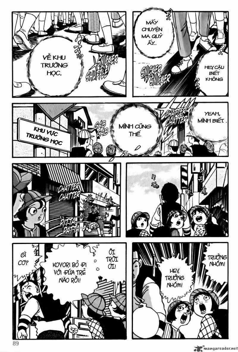 School Zone - Chapter 3 - Trang 11