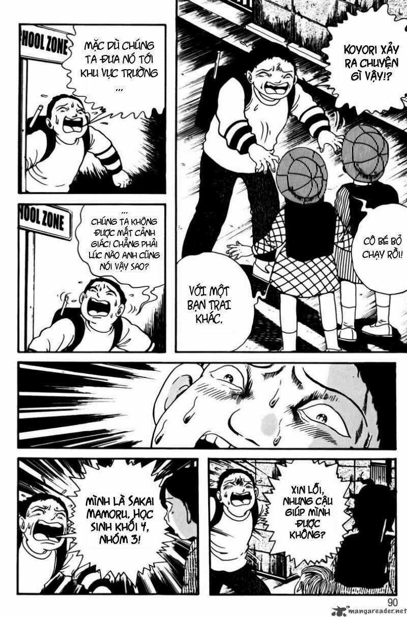 School Zone - Chapter 3 - Trang 12