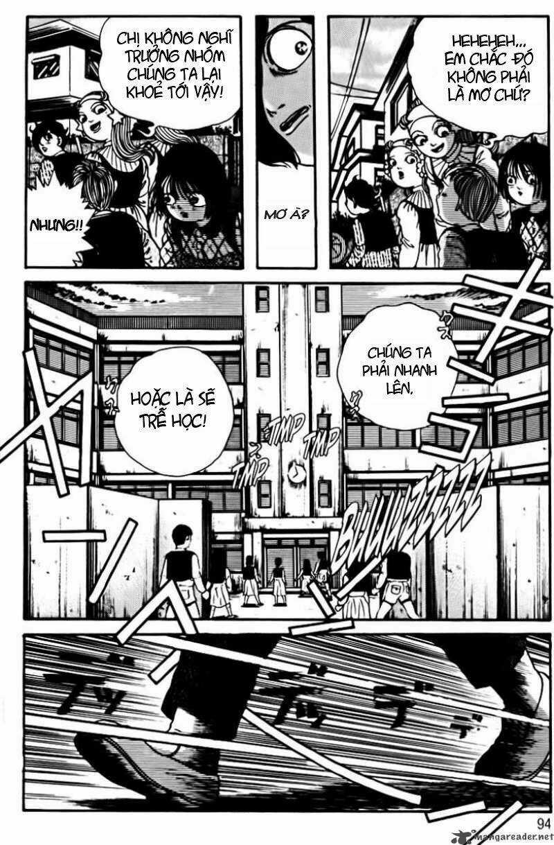 School Zone - Chapter 3 - Trang 16