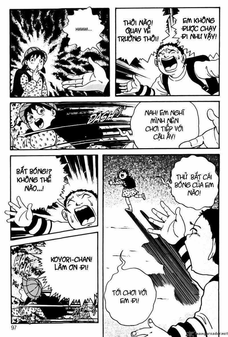 School Zone - Chapter 3 - Trang 19