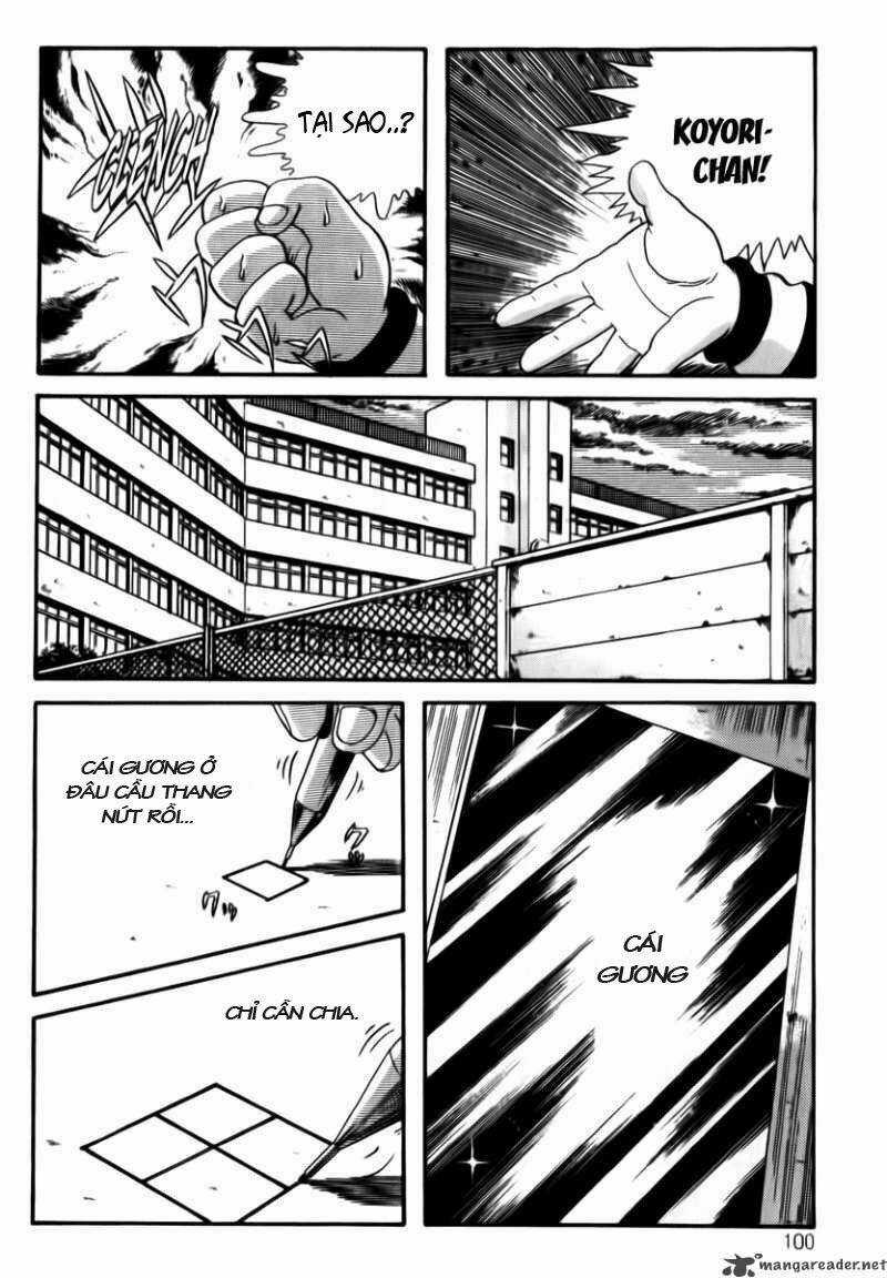 School Zone - Chapter 3 - Trang 22